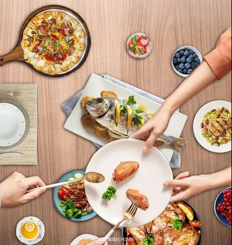 培恩集成灶 | 假期余額即將透支，點此充值滿血復活！