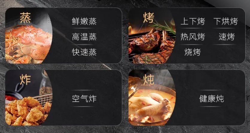 方寸之間 大有可為| 無極系列E5DZK颶風勁吸,盡享烹飪樂趣 方寸之間 大有可為| 無極系列E5DZK颶風勁吸,盡享烹飪樂趣