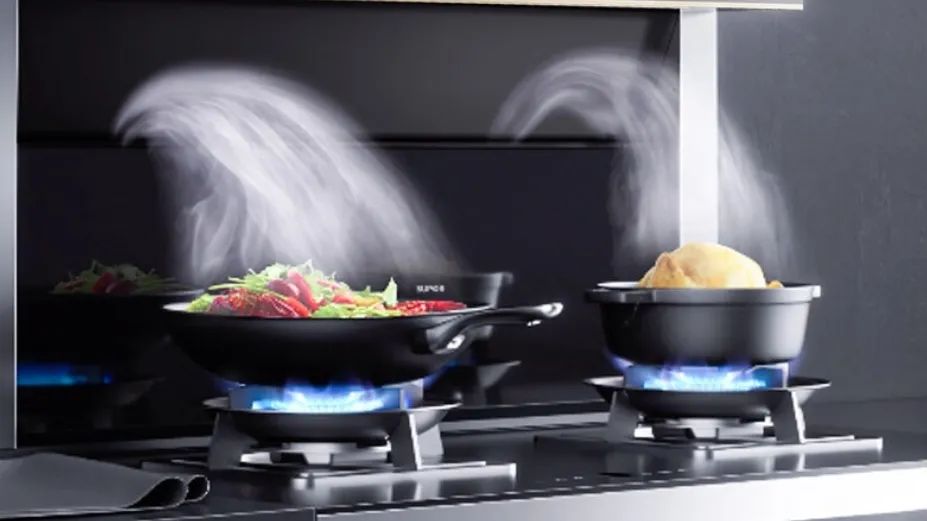 一機多用化繁為簡,煥新廚房空間藝術(shù) 一機多用化繁為簡,煥新廚房空間藝術(shù)